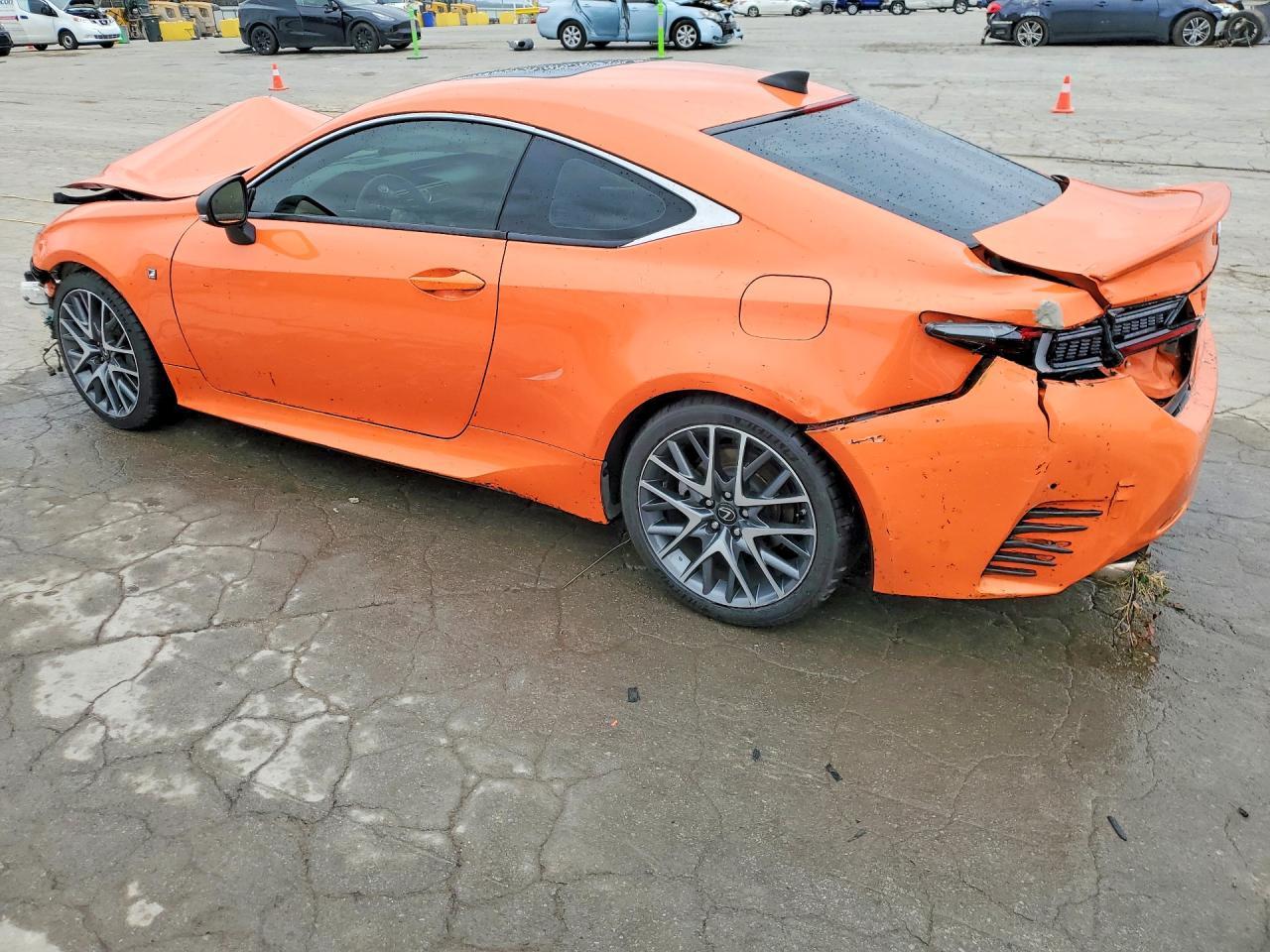 2015 Lexus Rc 350 Base