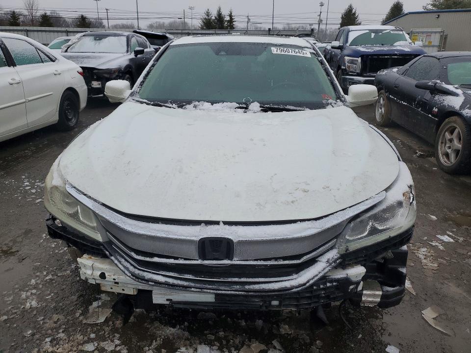 2016 Honda Accord exl