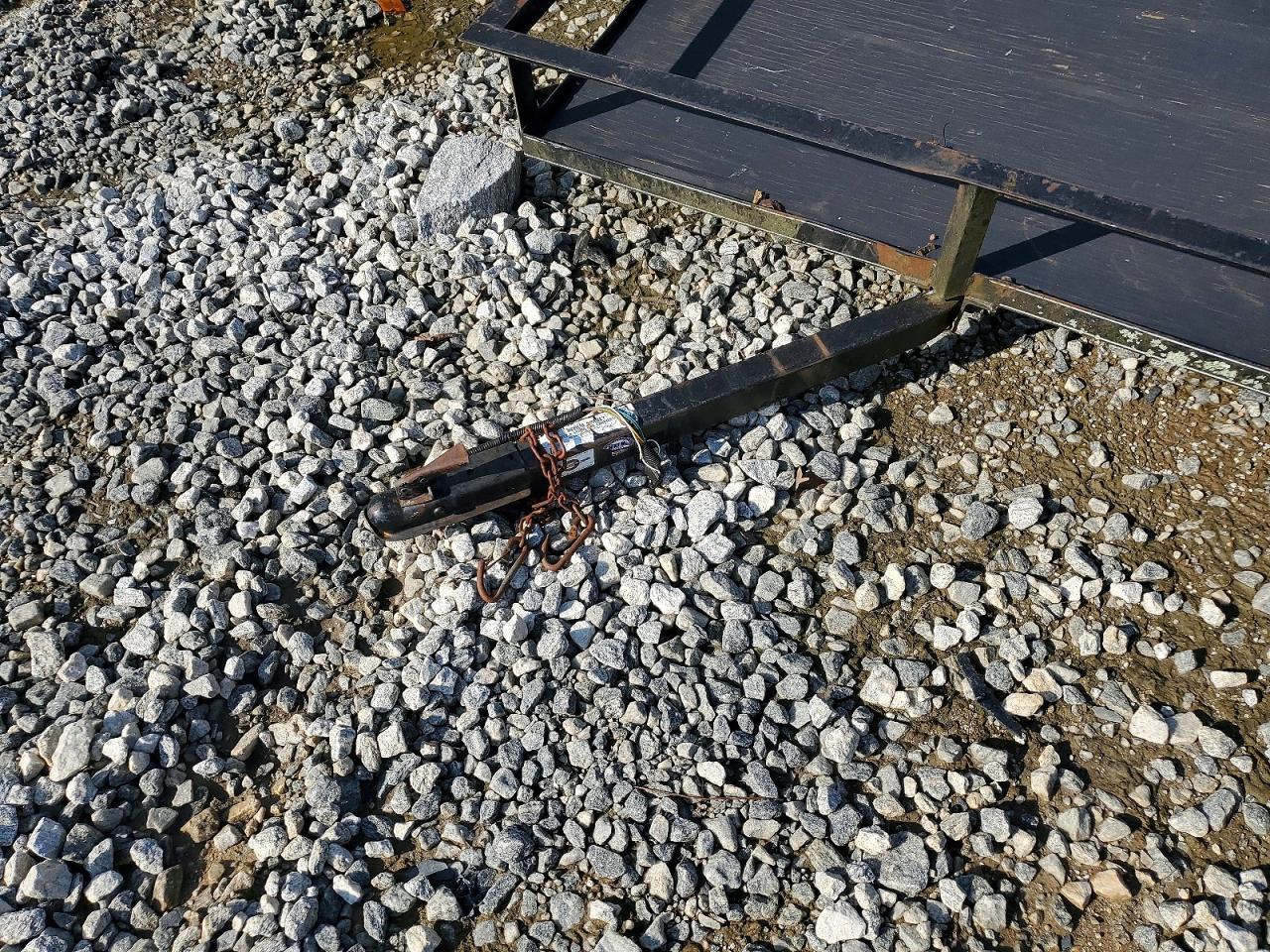 2001 Carry-On 2001 Carry ON Utility Trailer