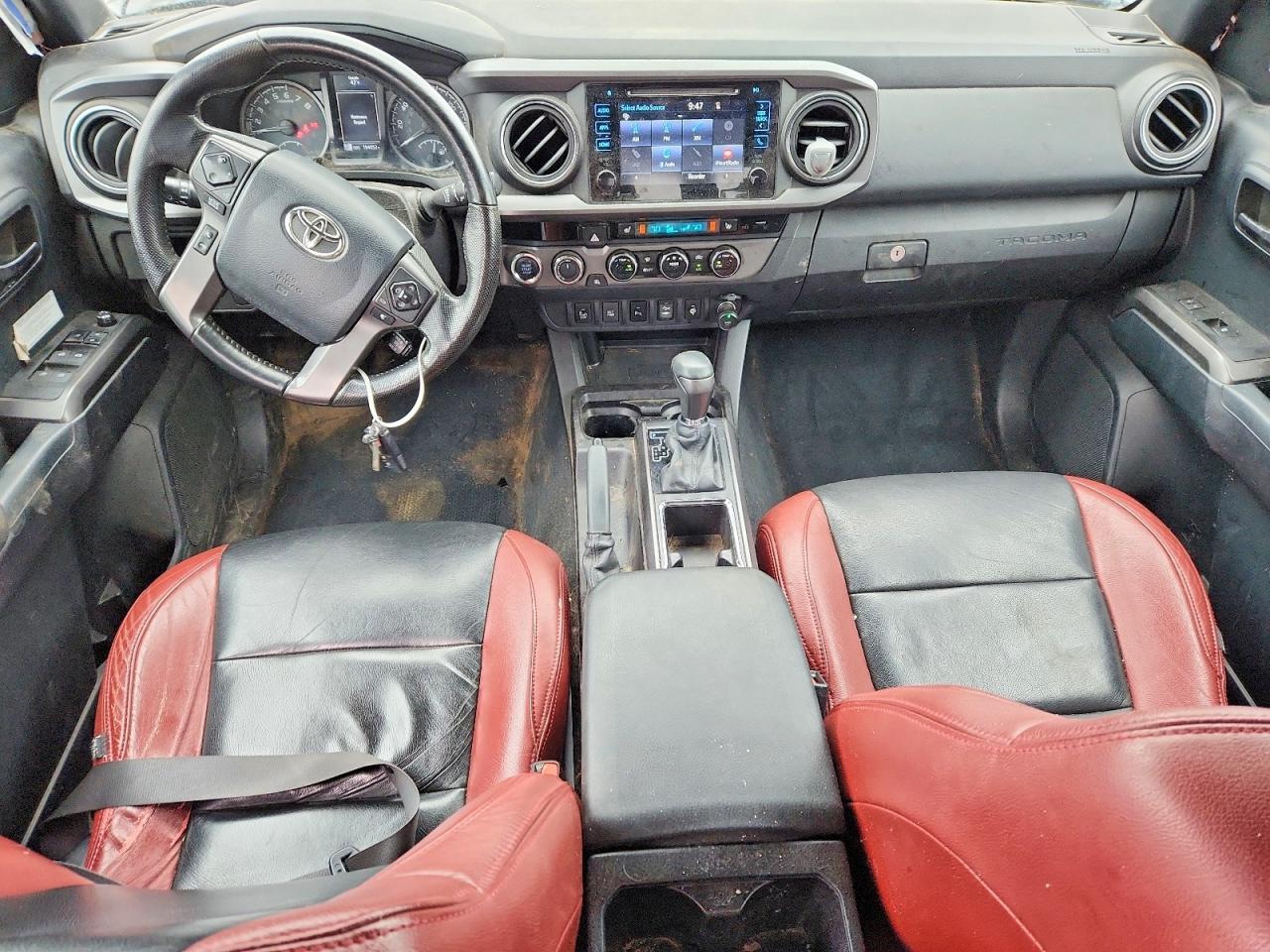 2016 Toyota Tacoma TRD OFF-Road