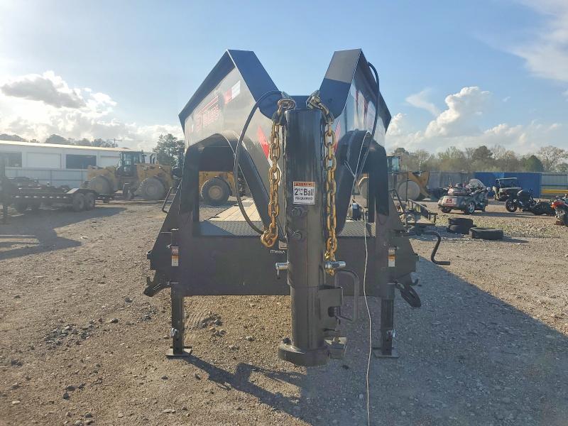 2026 Ed Trailers 16X84-Flatbed Trailer