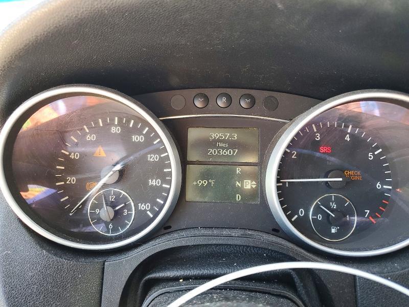 2011 Mercedes-Benz Ml 350