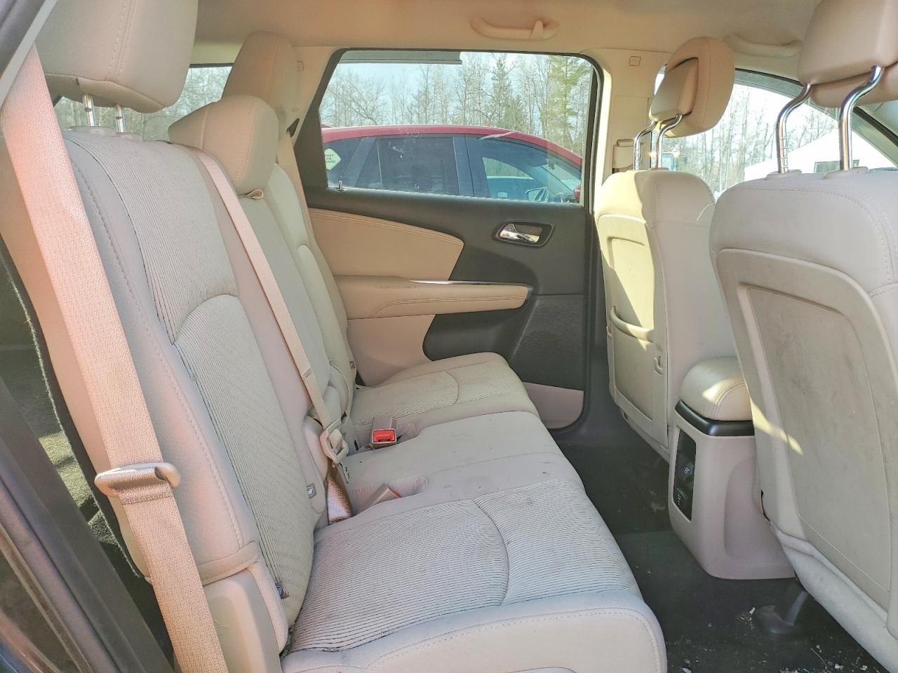 2012 Dodge Journey sxt