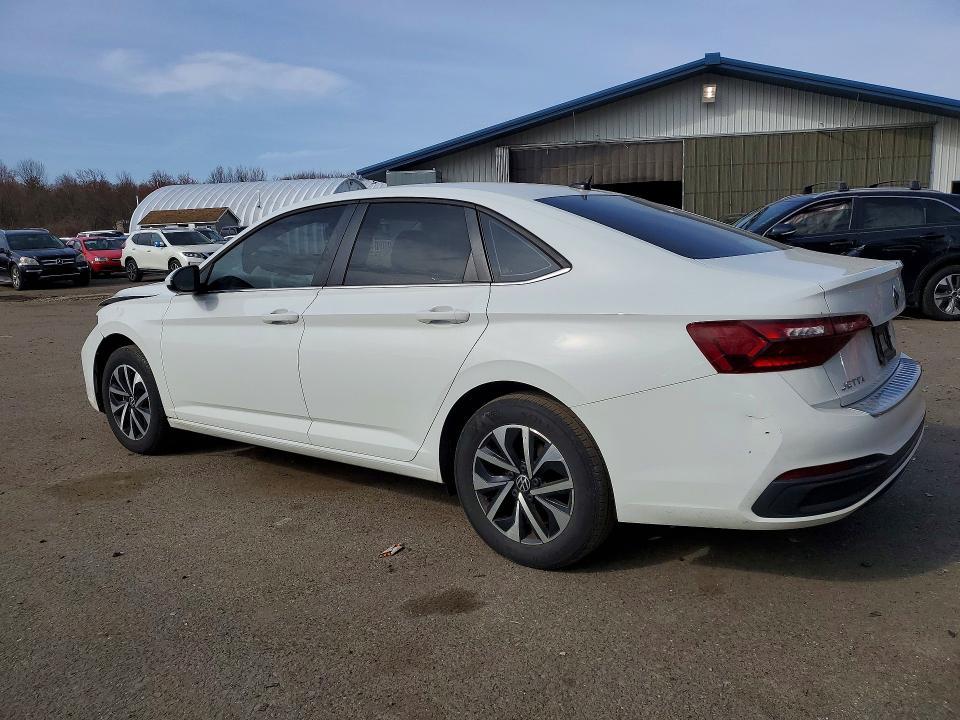 2023 Volkswagen Jetta s