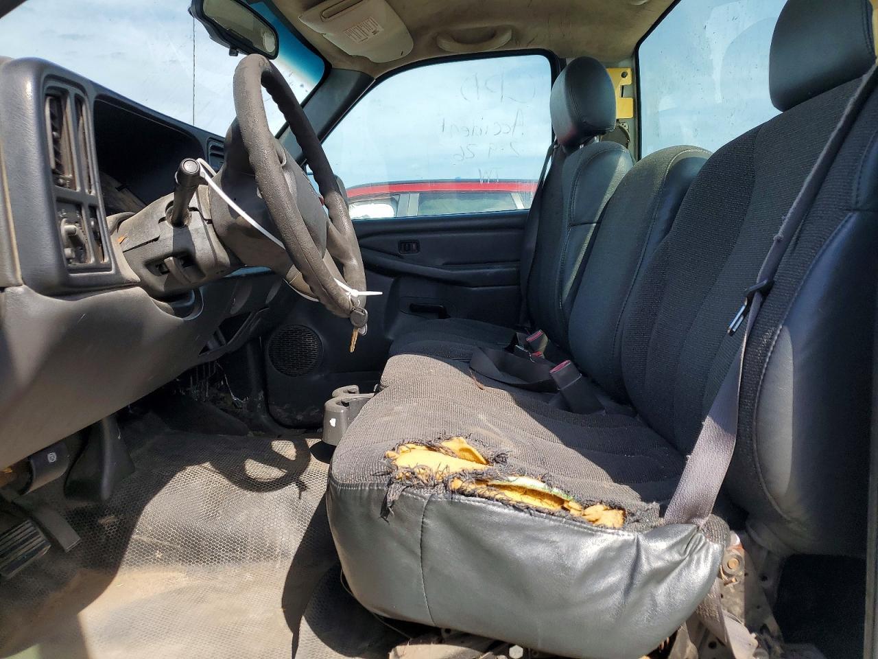 2006 Chevrolet Silverado C1500