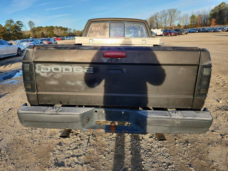 1996 Dodge Dakota
