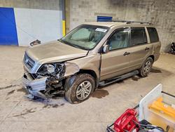 2004 Honda Pilot exl en venta en Chalfont, PA