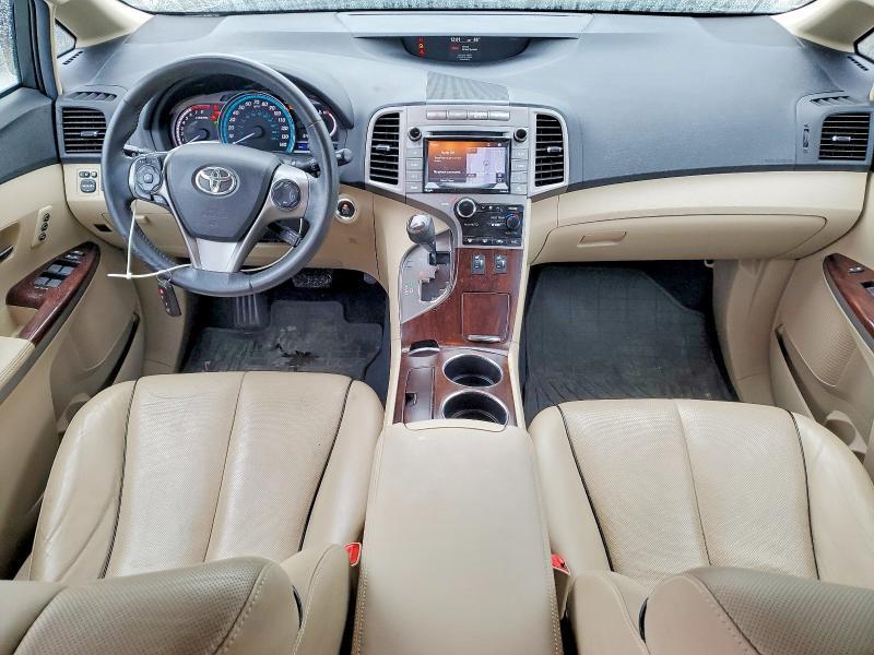 2015 Toyota Venza xle