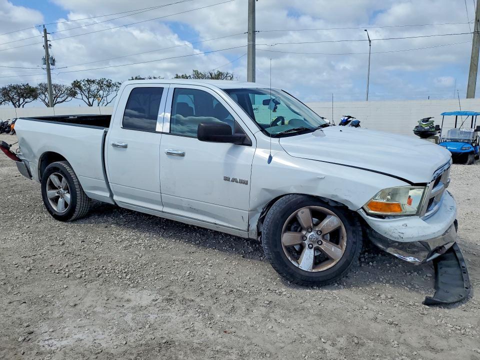 2010 Dodge Ram 1500