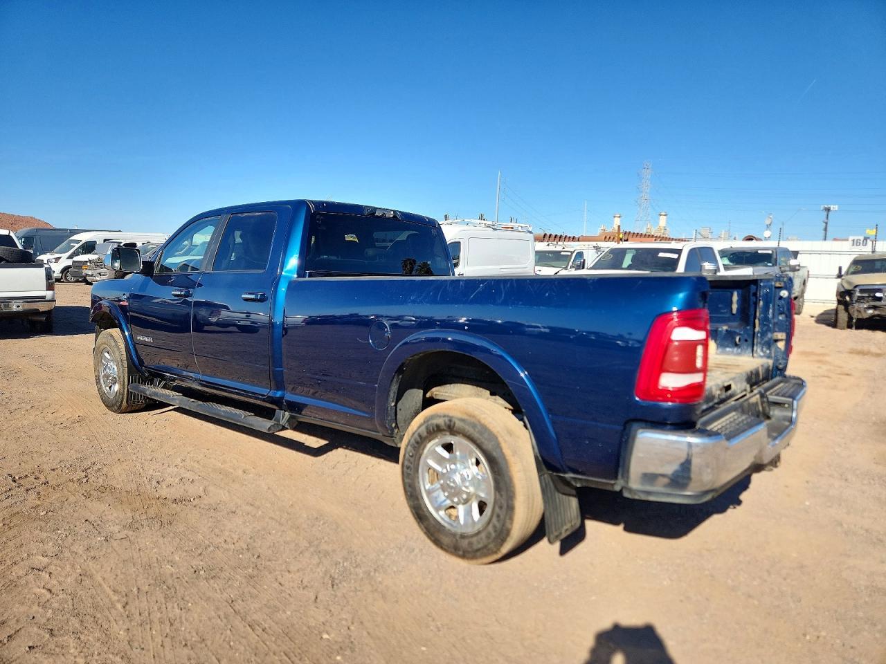 2022 Dodge 2500 Laramie