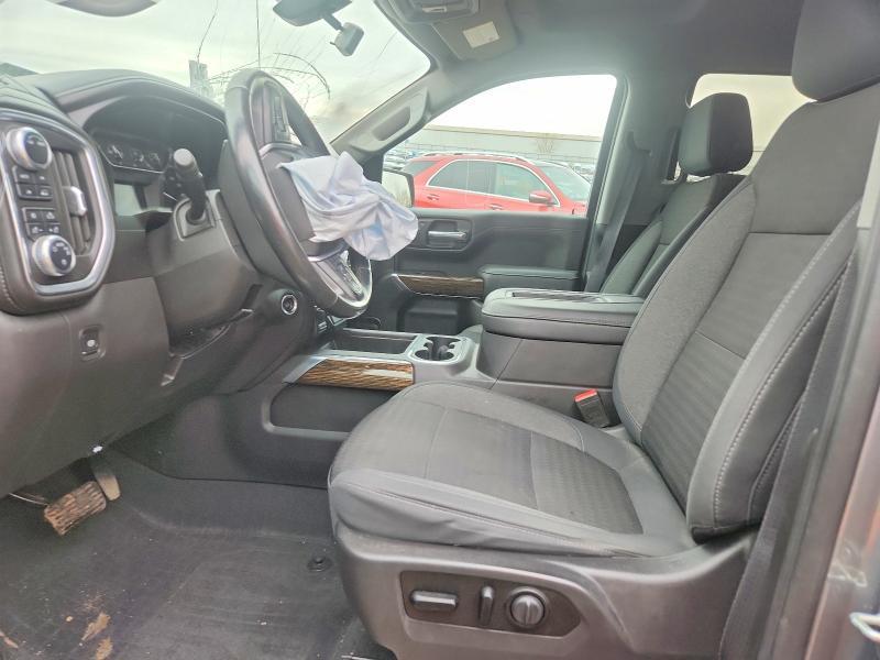 2020 GMC Sierra K1500 Elevation