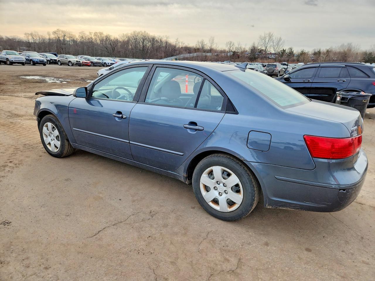 2009 Hyundai Sonata gls