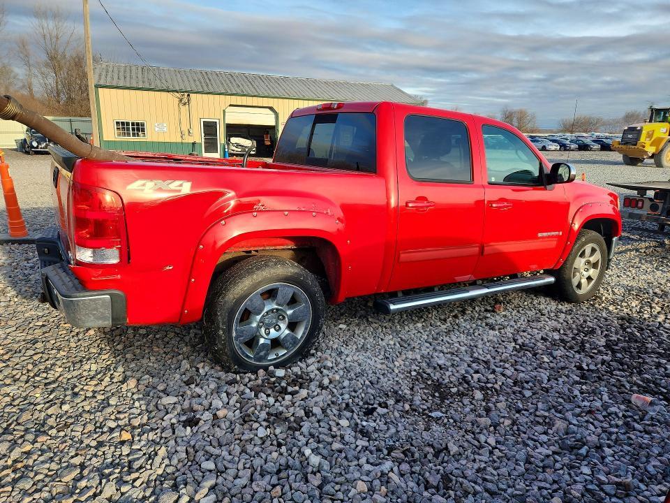 2009 GMC Sierra K1500 SLT