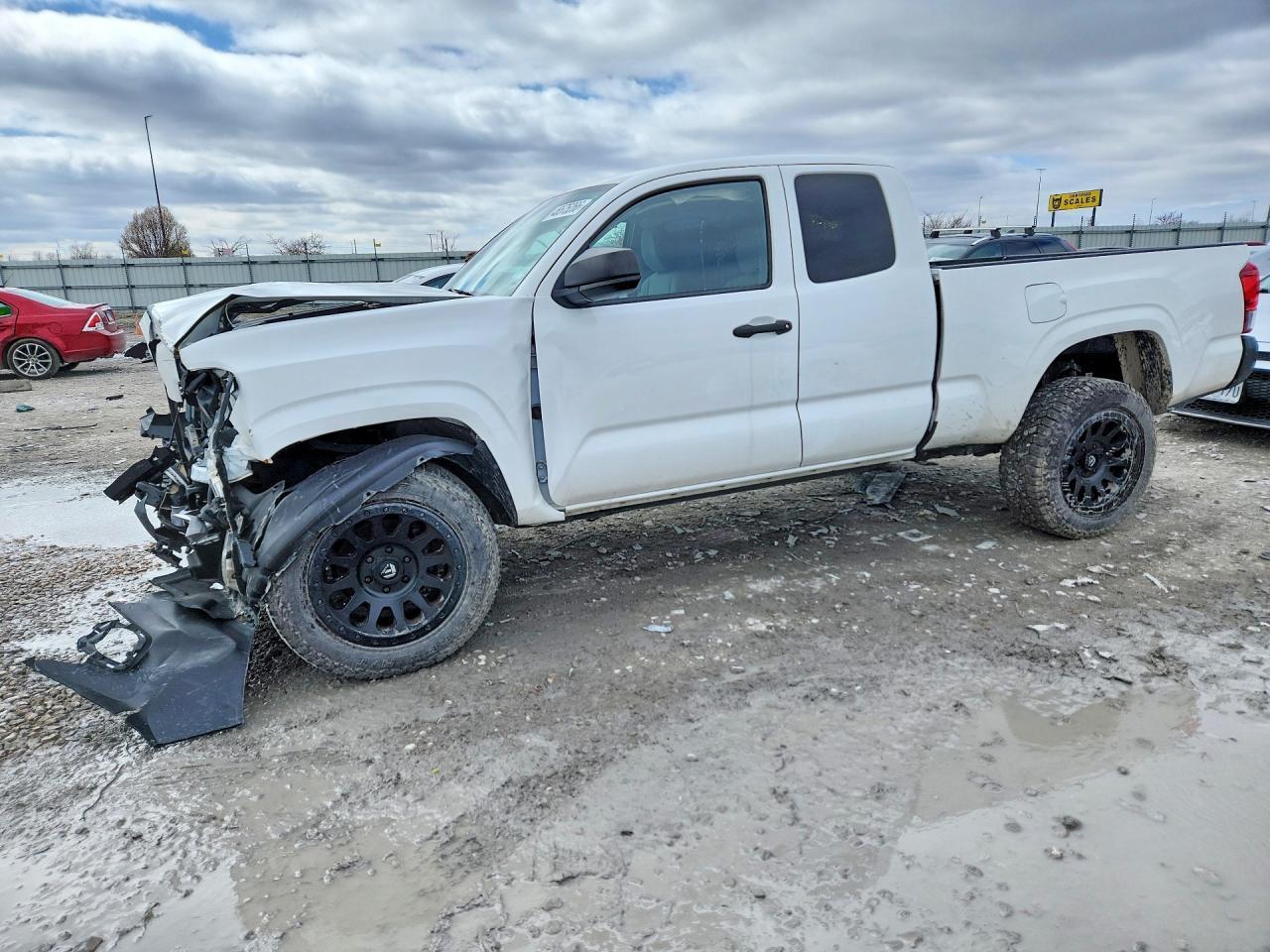2020 Toyota Tacoma SR5