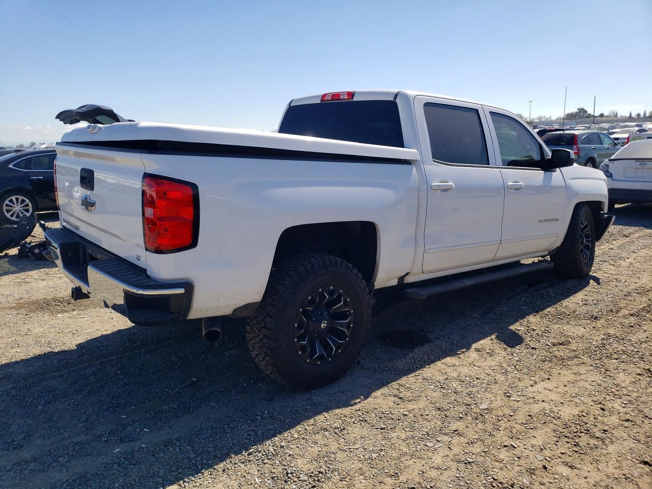 2017 Chevrolet Silverado C1500 LT