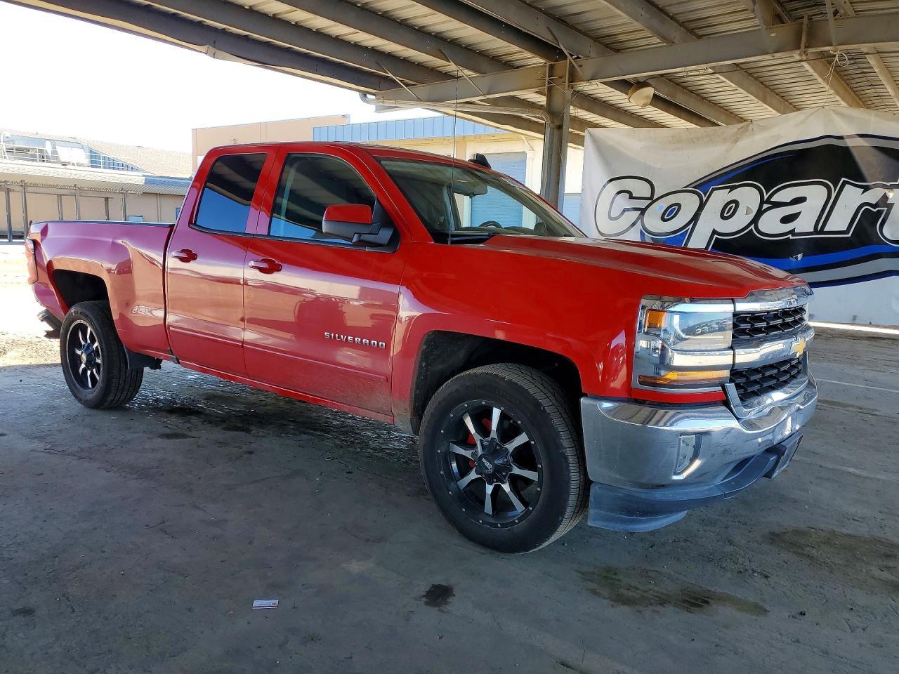 2017 Chevrolet Silverado C1500 lt