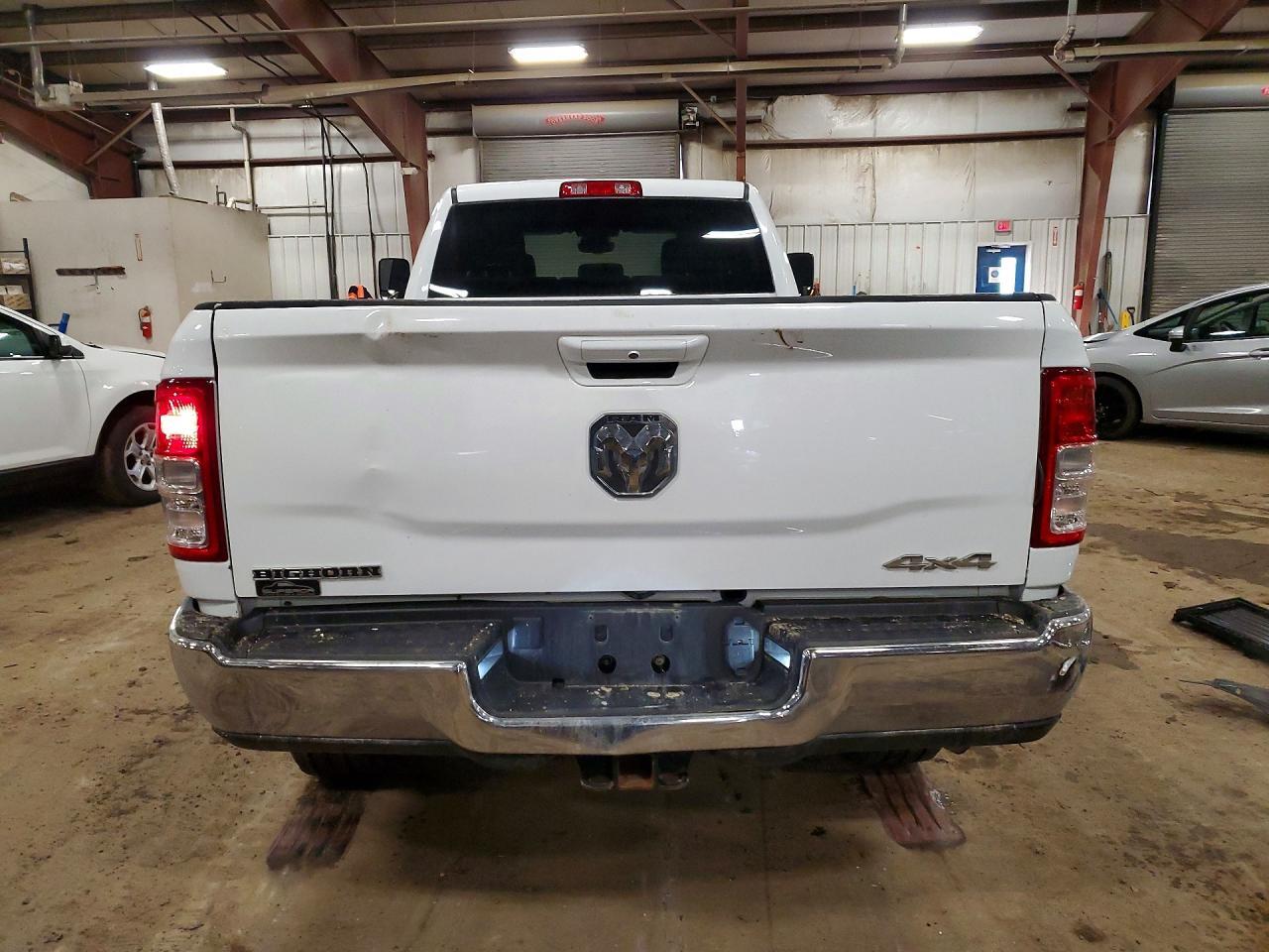 2022 Dodge RAM 2500 BIG Horn