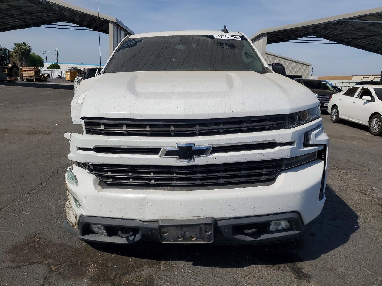 2020 Chevrolet Silverado C1500 RST