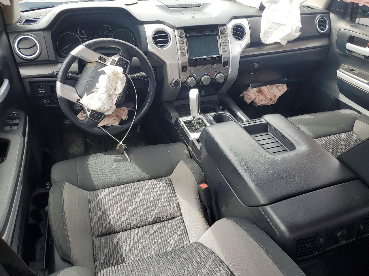 2018 Toyota Tundra SR5