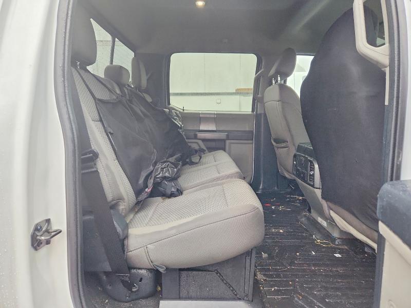 2022 Ford F250 Super Duty