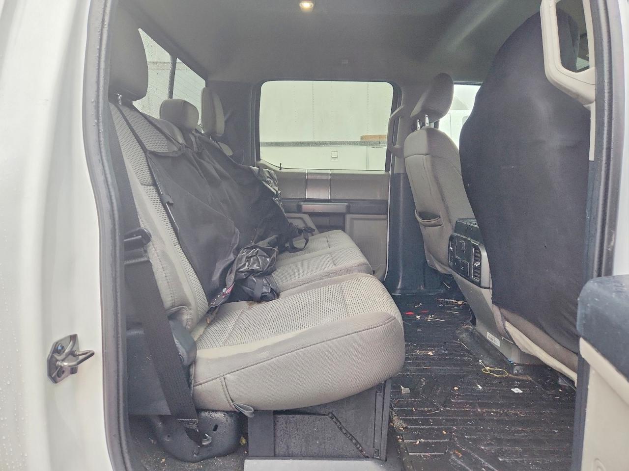 2022 Ford F250 Super Duty