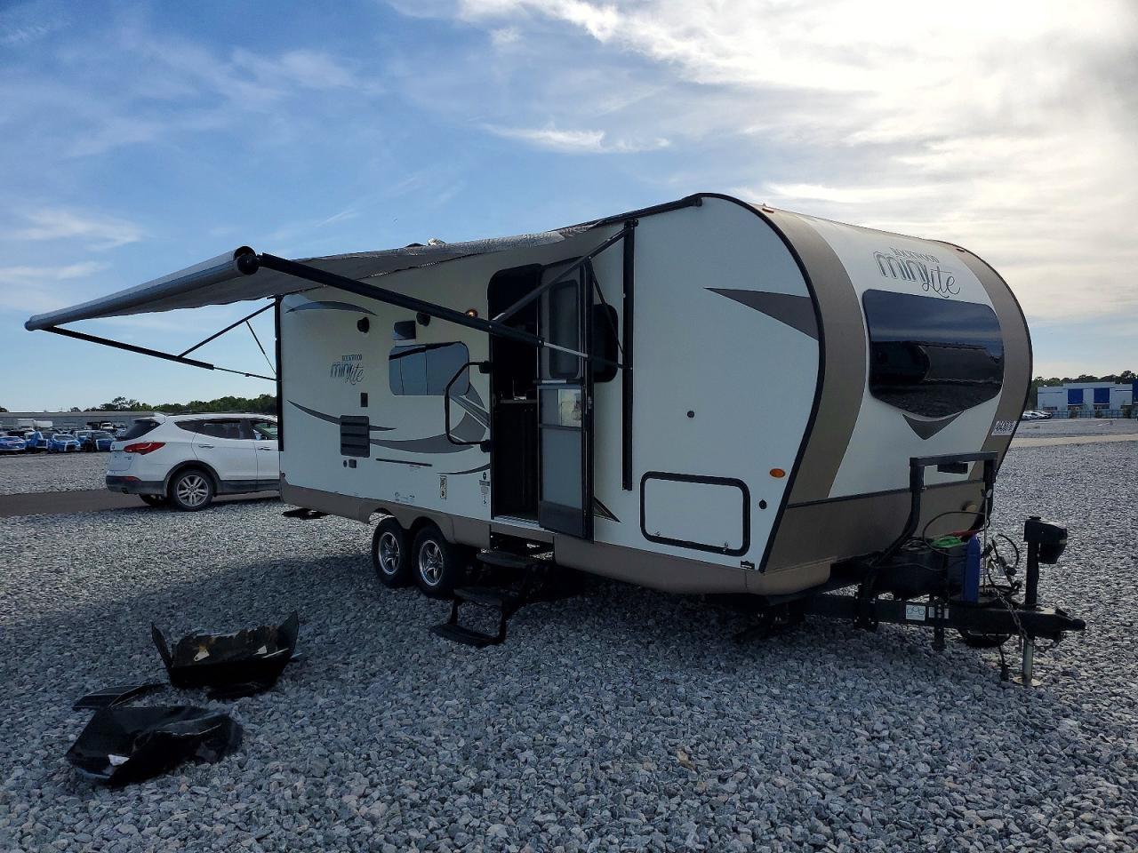 2019 Foresriver 2019 Forest River Mini Lite Camper