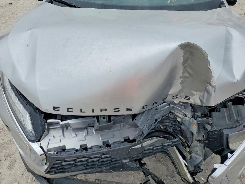 2022 Mitsubishi Eclipse Cross le