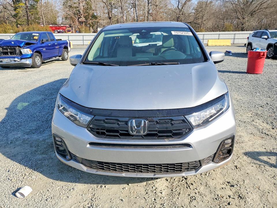 2025 Honda Odyssey Elite