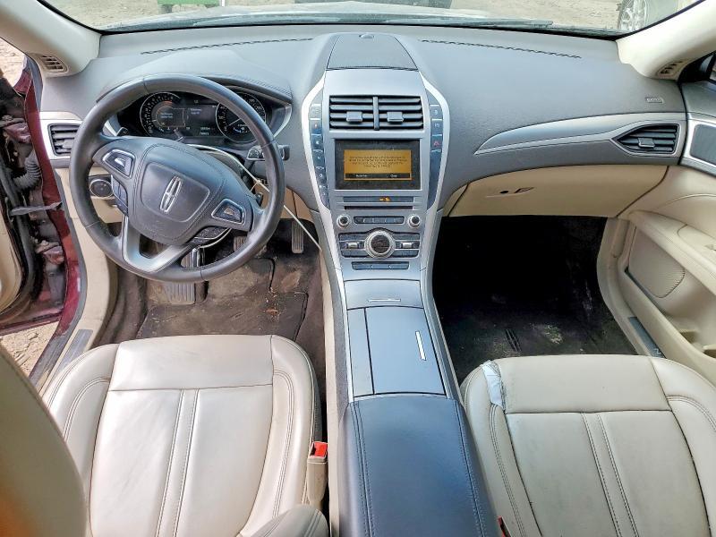 2018 Lincoln Mkz Premiere