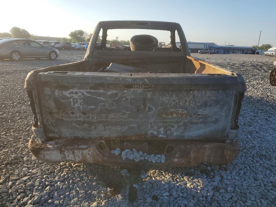 2018 Dodge RAM 1500 ST