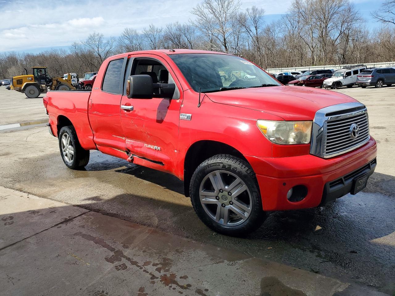 2010 Toyota Tundra Limited