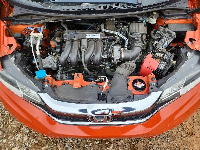 2018 Honda Fit lx