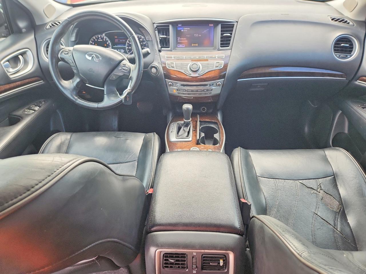 2013 Infiniti Jx35 Base