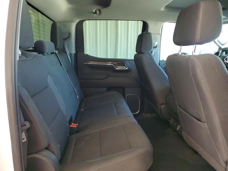 2023 Chevrolet Silverado K1500 LT