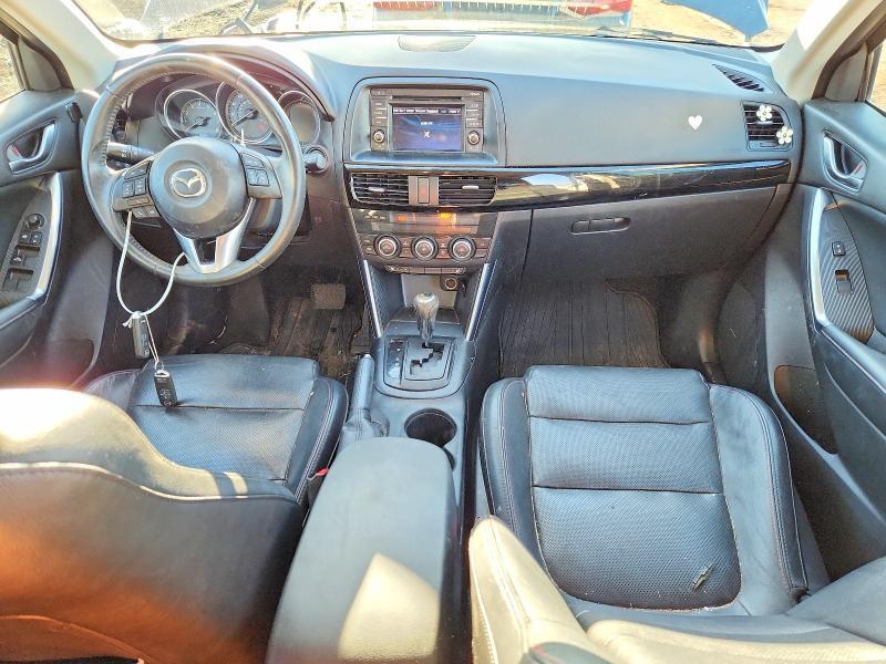 2014 Mazda Cx-5 gt