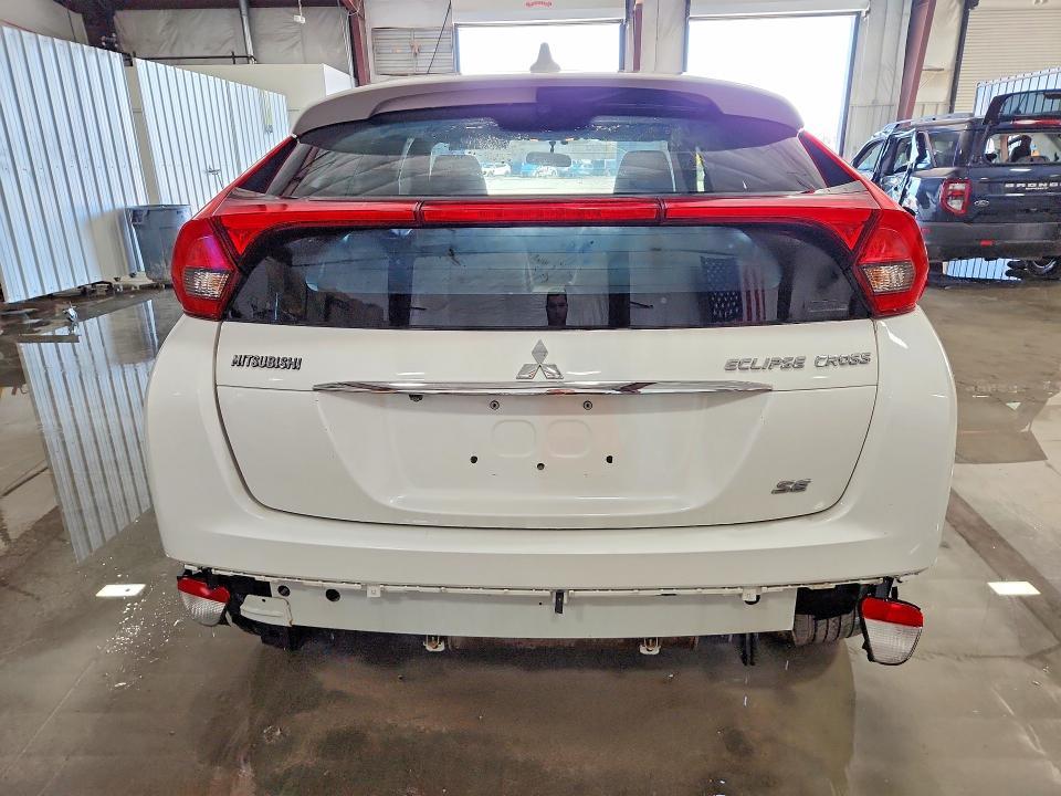 2018 Mitsubishi Eclipse Cross se