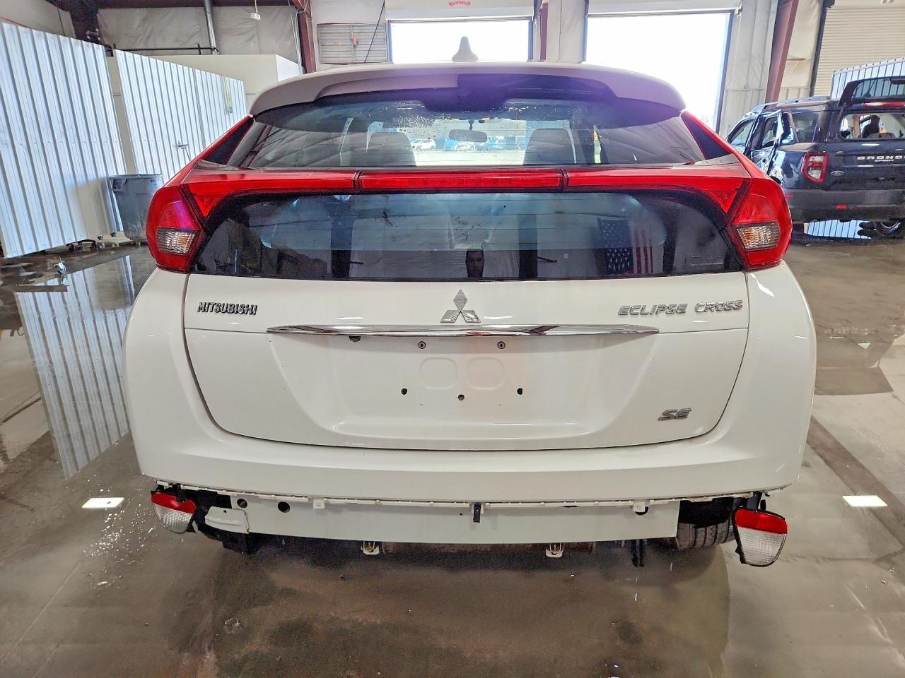 2018 Mitsubishi Eclipse Cross se