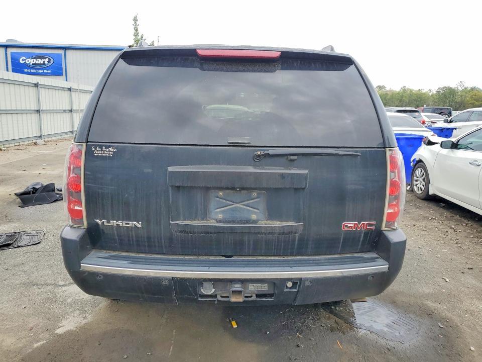 2008 GMC Yukon Denali