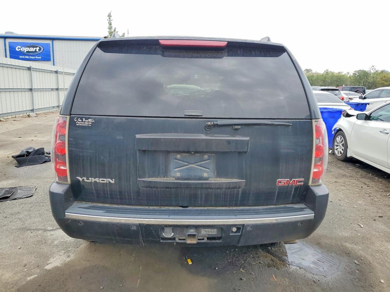 2008 GMC Yukon Denali