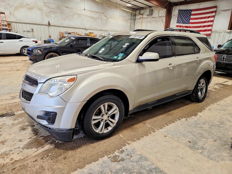 2014 Chevrolet Equinox lt