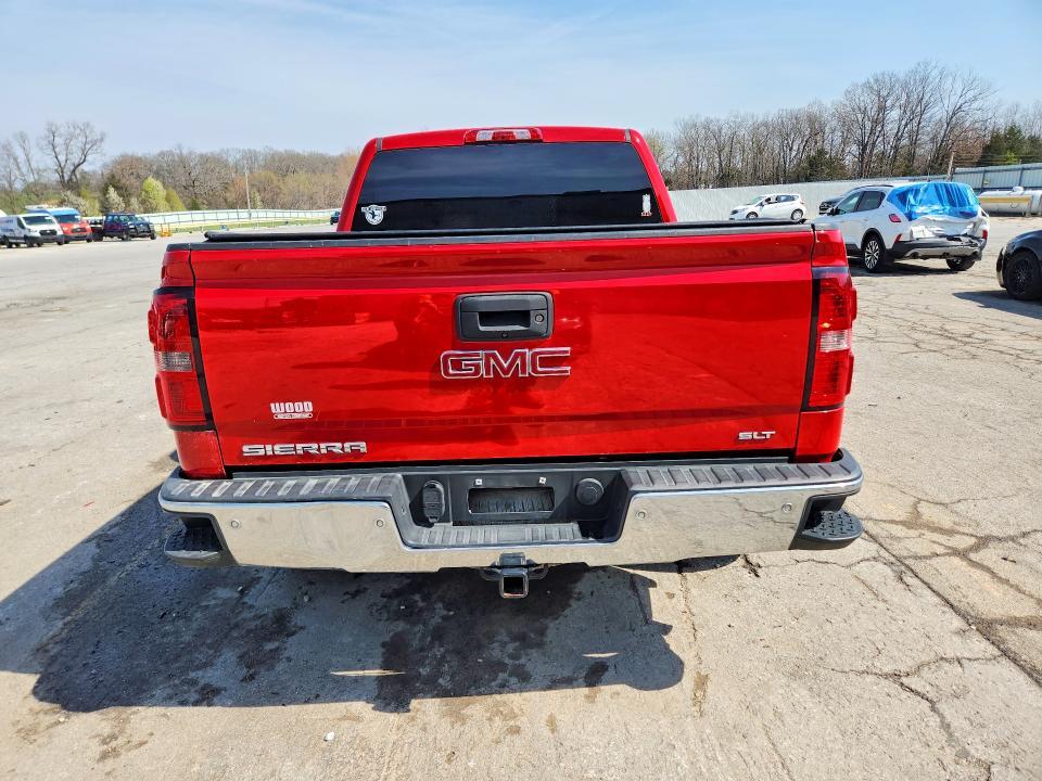 2014 GMC Sierra K1500 SLT