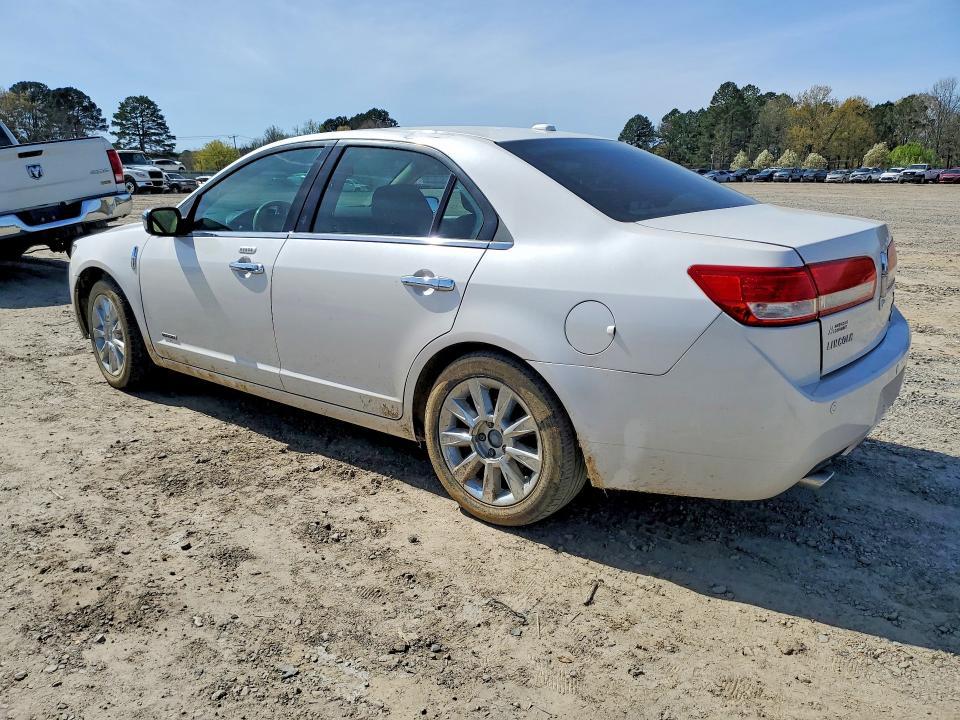 2012 Lincoln Mkz Hybrid