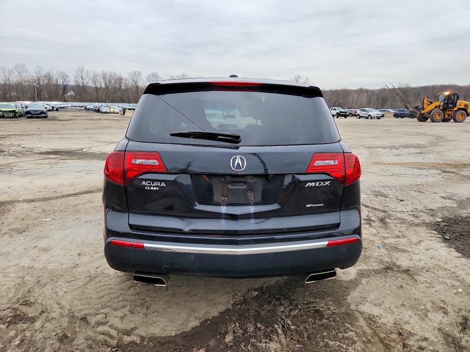 2010 Acura MDX