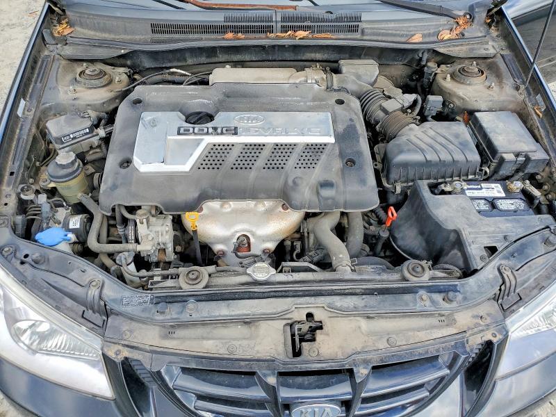 2006 KIA Spectra Spectra5