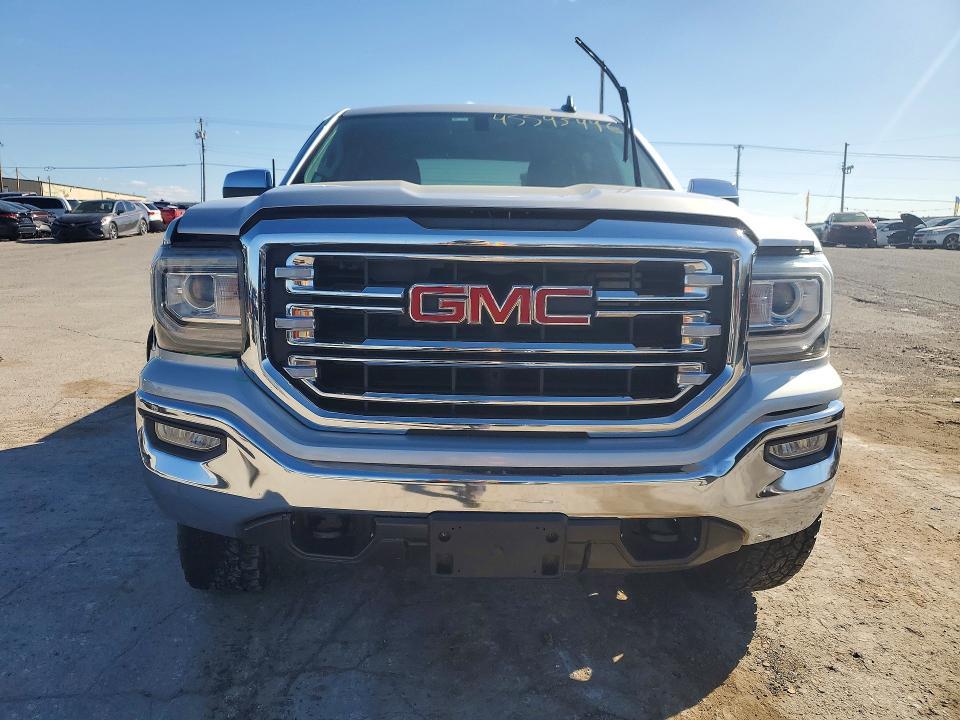 2018 GMC Sierra K1500 SLT