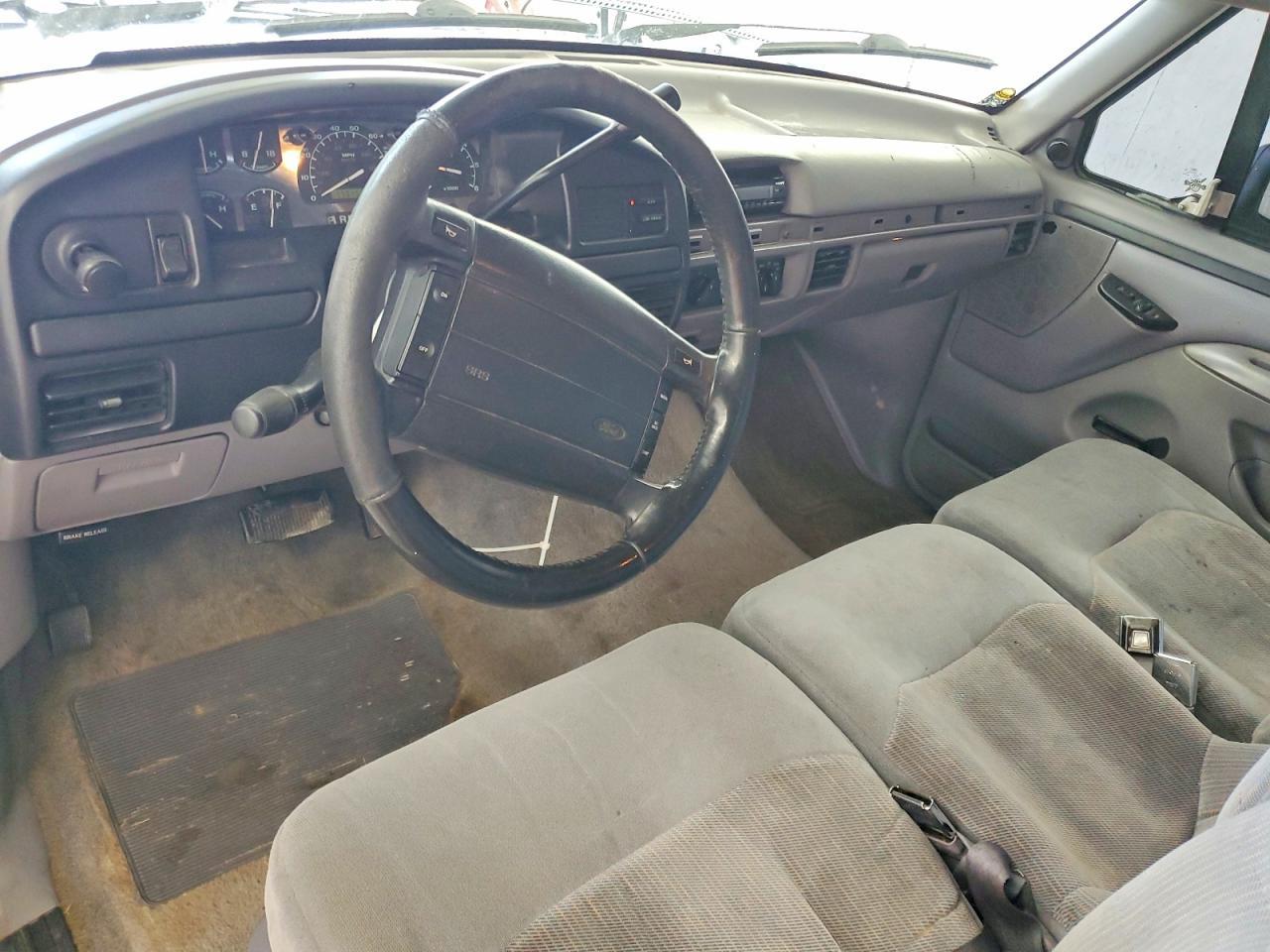 1996 Ford F150