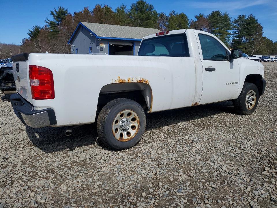2009 Chevrolet Silverado C1500