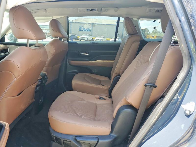 2024 Toyota Grand Highlander Platinum