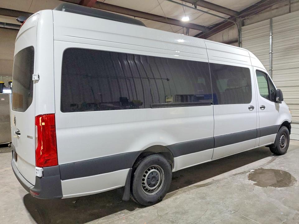 2026 Mercedes-Benz Sprinter 2500