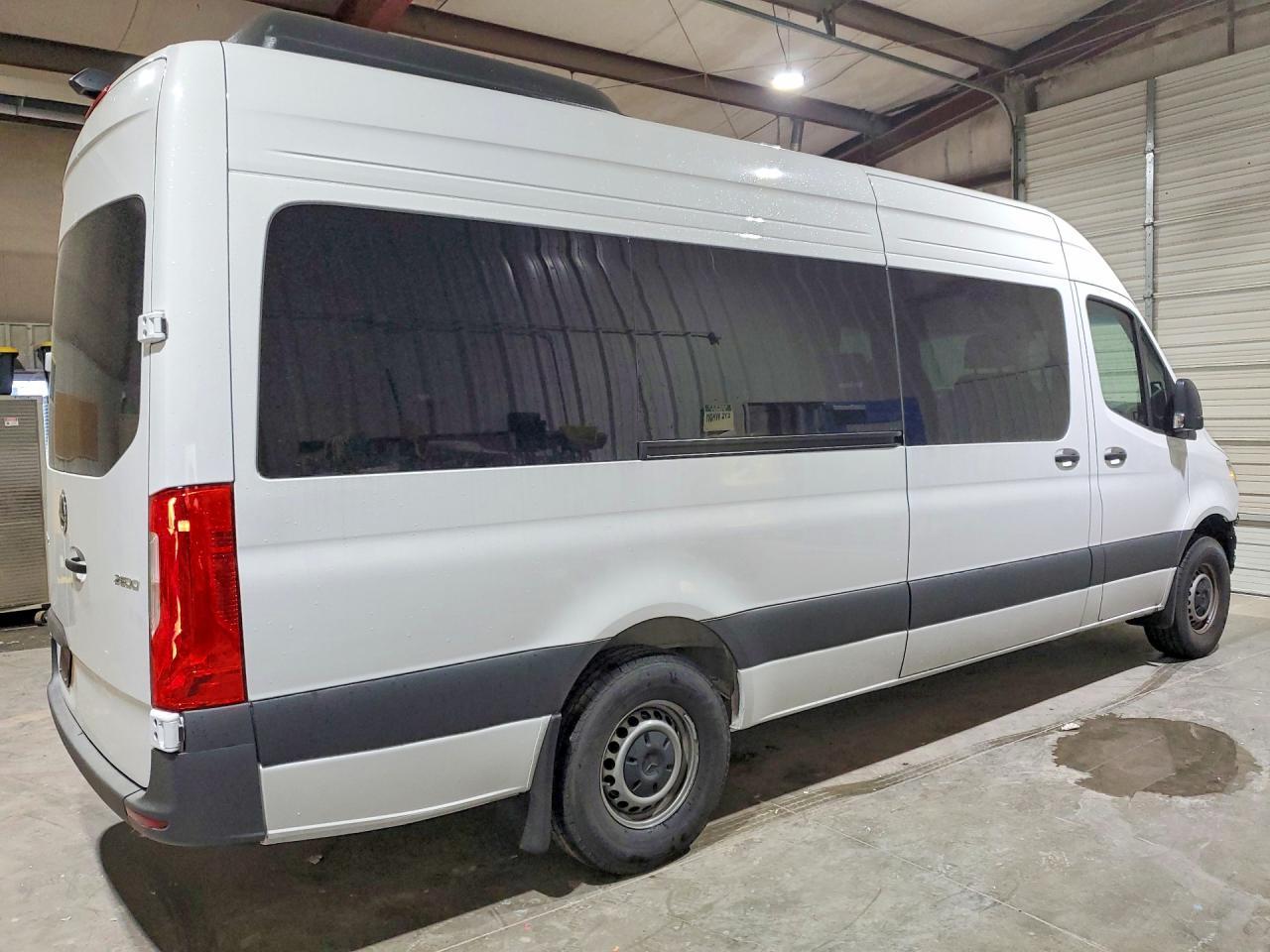 2026 Mercedes-Benz Sprinter 2500